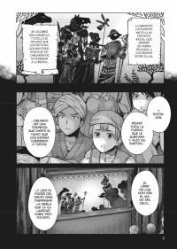 MAGUS OF THE LIBRARY 8