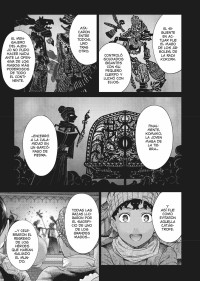 MAGUS OF THE LIBRARY 8