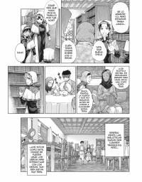 MAGUS OF THE LIBRARY 8
