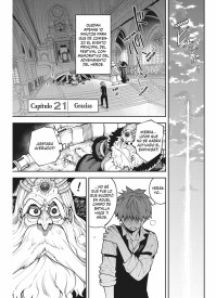 SUDACHI, EL CASTILLO DEL REY DEMONIO 6