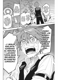 SUDACHI, EL CASTILLO DEL REY DEMONIO 6