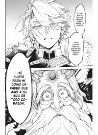 SUDACHI, EL CASTILLO DEL REY DEMONIO 6