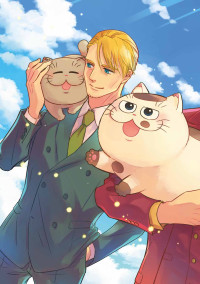 EL HOMBRE Y EL GATO 12