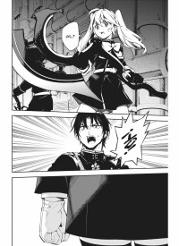 SERAPH OF THE END 28