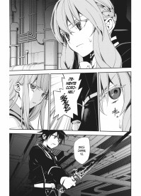 SERAPH OF THE END 28