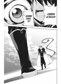 SERAPH OF THE END 28