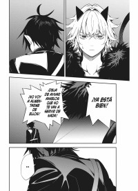 SERAPH OF THE END 28