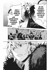 SERAPH OF THE END 28