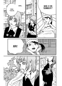 CHAINSAW MAN 22 (ED.CATALÀ)