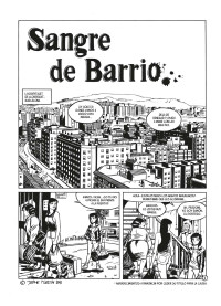 SANGRE DE BARRIO