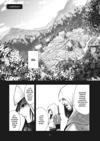 ASSASSIN’S CREED SHADOWS. HISTORIAS DE IGA 1