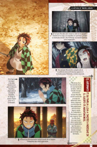 TV ANIME GUARDIANES DE LA NOCHE OFFICIAL CHARACTERS BOOK VOL. 1