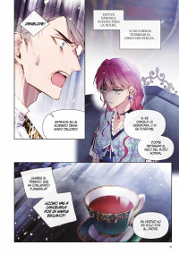 VILLAINS ARE DESTINED TO DIE 8