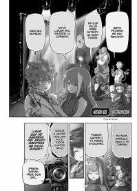 MISIÓN: FAMILIA YOZAKURA 19