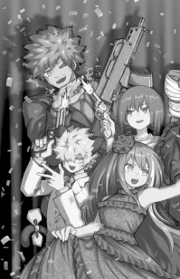 MISIÓN: FAMILIA YOZAKURA 19