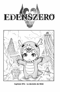 EDENS ZERO 32