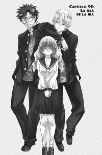 TWIN STAR EXORCISTS 25