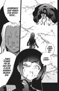 TWIN STAR EXORCISTS 25