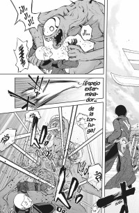 TWIN STAR EXORCISTS 25