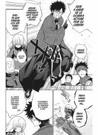 TWIN STAR EXORCISTS 25