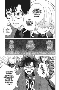 TWIN STAR EXORCISTS 25