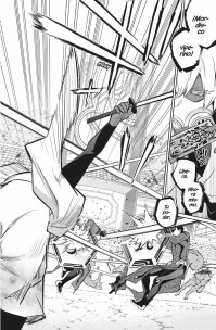 TWIN STAR EXORCISTS 25