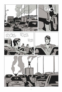 CORTO MALTÉS. EL DÍA ANTES