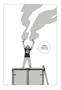 CORTO MALTÉS. EL DÍA ANTES