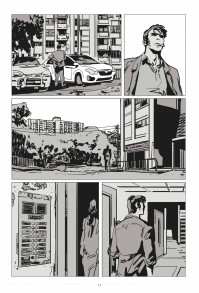 CORTO MALTÉS. EL DÍA ANTES