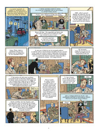 BLAKE Y MORTIMER 31. LA AMENAZA ATLANTE