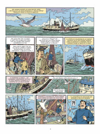 BLAKE Y MORTIMER 31. LA AMENAZA ATLANTE