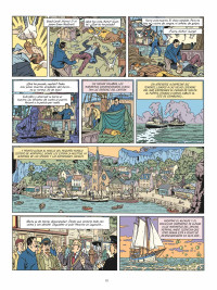 BLAKE Y MORTIMER 31. LA AMENAZA ATLANTE
