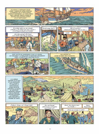 BLAKE Y MORTIMER 31. LA AMENAZA ATLANTE