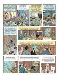 BLAKE Y MORTIMER 31. LA AMENAZA ATLANTE