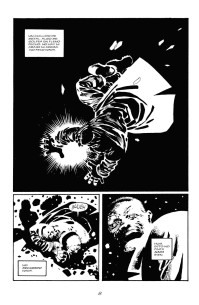 SIN CITY 6. ALCOHOL, CHICAS Y BALAS