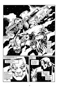 SIN CITY 6. ALCOHOL, CHICAS Y BALAS