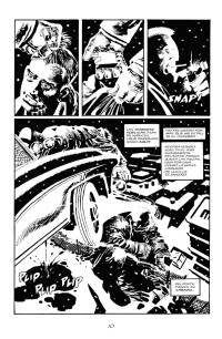 SIN CITY 6. ALCOHOL, CHICAS Y BALAS