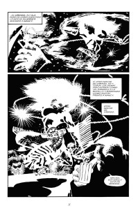 SIN CITY 6. ALCOHOL, CHICAS Y BALAS