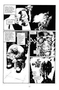 SIN CITY 6. ALCOHOL, CHICAS Y BALAS