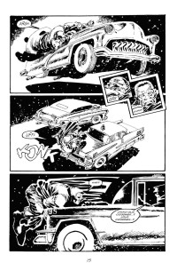 SIN CITY 6. ALCOHOL, CHICAS Y BALAS