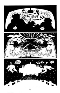 SIN CITY 6. ALCOHOL, CHICAS Y BALAS