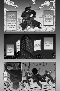 SHINOBI UNDERCOVER 1