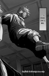 SHINOBI UNDERCOVER 1