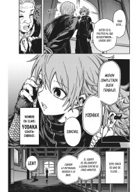 SHINOBI UNDERCOVER 1