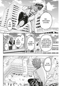 SHINOBI UNDERCOVER 1