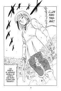 FOUR KNIGHTS OF THE APOCALYPSE 20