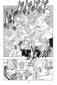FOUR KNIGHTS OF THE APOCALYPSE 20