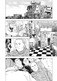 HIKARU NO GO 12
