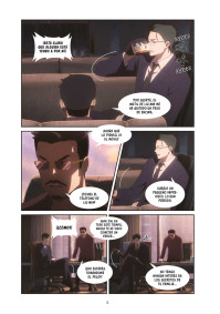 LINK CLICK. LOS AGENTES DEL TIEMPO 6