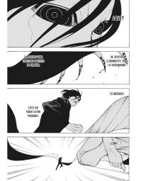 ESPÍRITUS MALÉVOLOS. MONONOGATARI 11